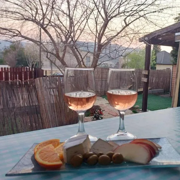 אל גינת אגוז, hôtel à Neve Ilan