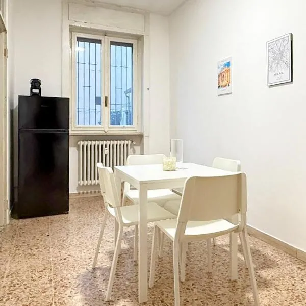 Paullo Joy, hotel in Milan
