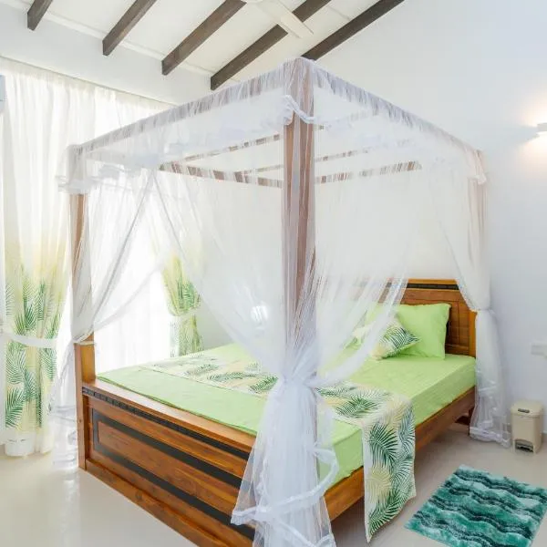 Green Retreat 2 Bedroom Hideout, hôtel à Polgasowita