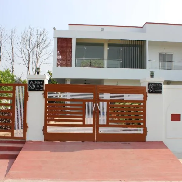 Willow the Villa, hotell Hyderabadis