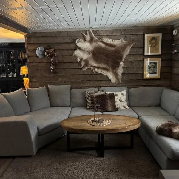 Sälen Osanden, hotel en Sälen