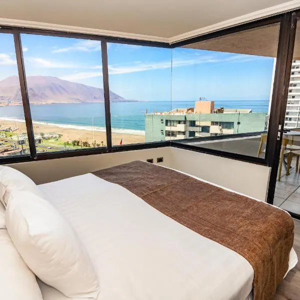 Studio 56 Apart Hotel by Terrado Iquique, Hotel in Iquique