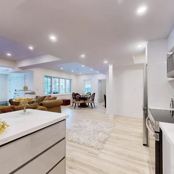 Luxhome25、オーロラのホテル