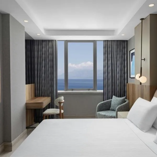 Delta Hotels by Marriott Antalya Lara - Adult Only 18 Plus, ξενοδοχείο στην Αττάλεια