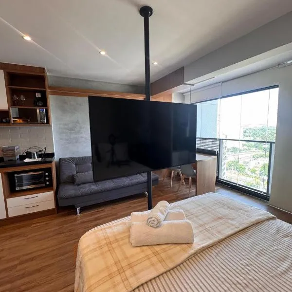 Novo Studio Consulado Americano, hotel a San Paolo