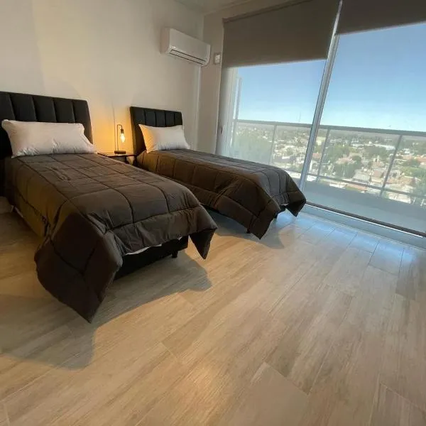Apartamentos Belgrano Luxury, Hotel in Neuquén
