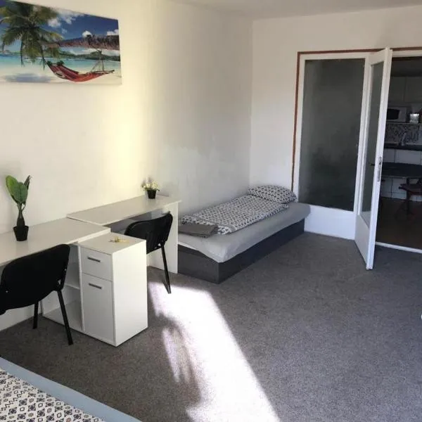 ROOMS Vystaviste BVV, hotel en Brno