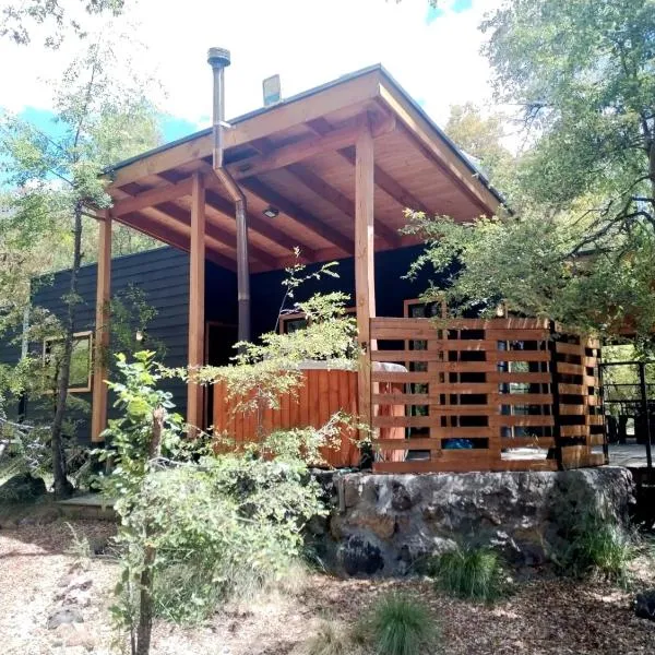 Cabaña Condominio Don Martin Chillán, hotel in Las Trancas
