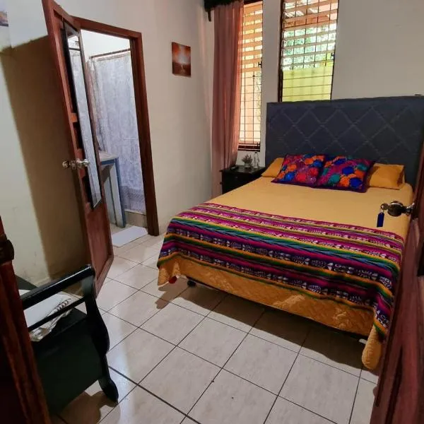 AZURA HOTEL BOUTIQUE, hotel v destinaci Cobán