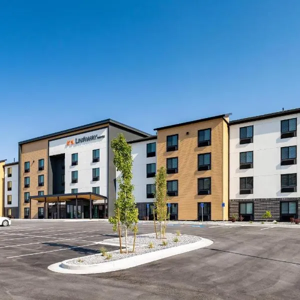 LivAway Suites Syracuse, hotel di Syracuse