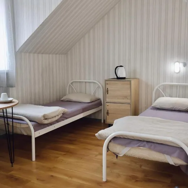 VIP hotel, hôtel à Moukatcheve