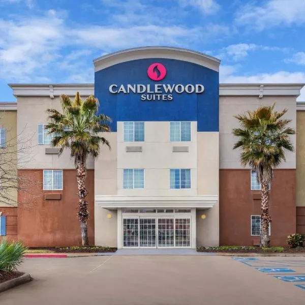 Candlewood Suites Alexandria by IHG, hotel en Alexandria