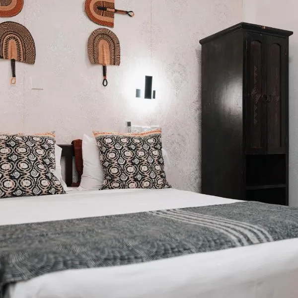 Sealine View, hôtel à Oblogo