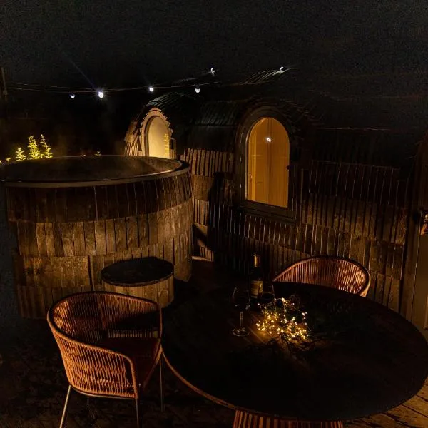 The Forest at Mount Congreve Gardens, hotel din Kilmeaden