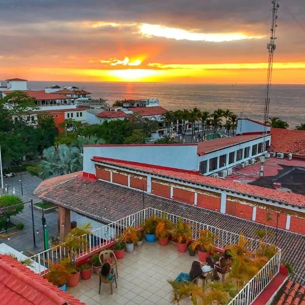 Casa Kraken Hostel, hotel in Puerto Vallarta