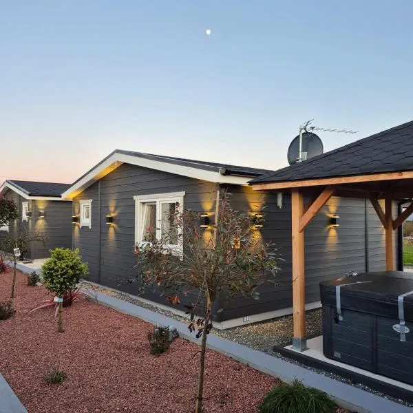 Danu Escape, hotel en Gneevgullia