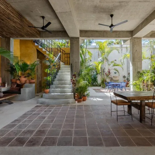 El Mambo Boutique Hotel, ξενοδοχείο σε Las Terrenas