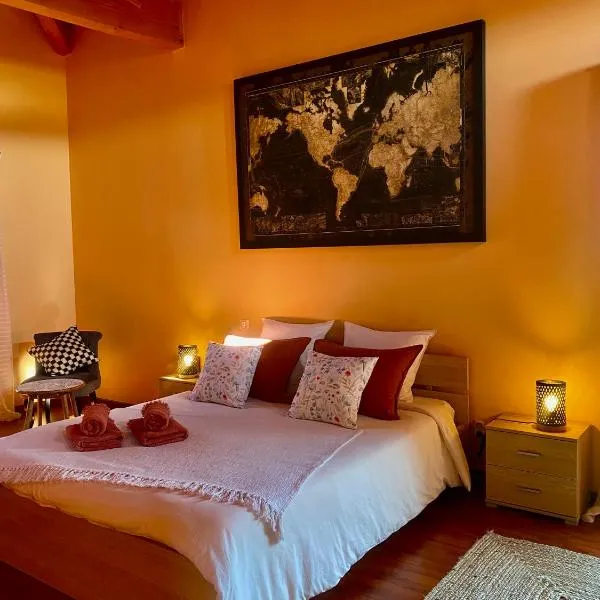 Le Domaine d'Adrien, Hotel in Larnage