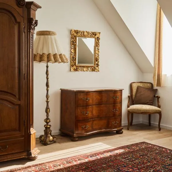 Residenz Rosina Salzburg, hotel in Salzburg