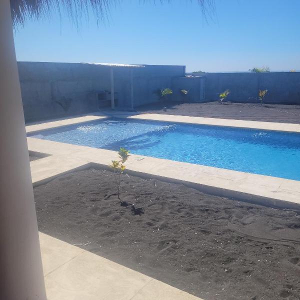 Villa Sanyolí, La Barrita