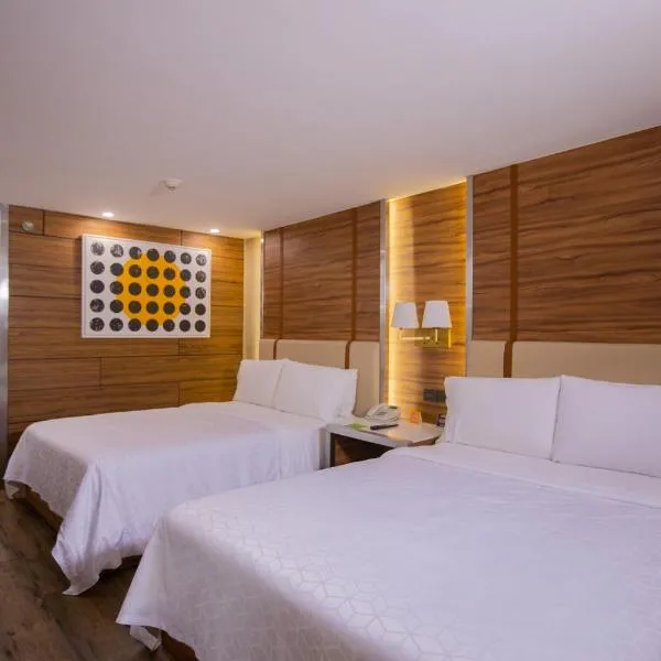Holiday Inn Mexico Zona Centro by IHG, hotel en Ciudad de México