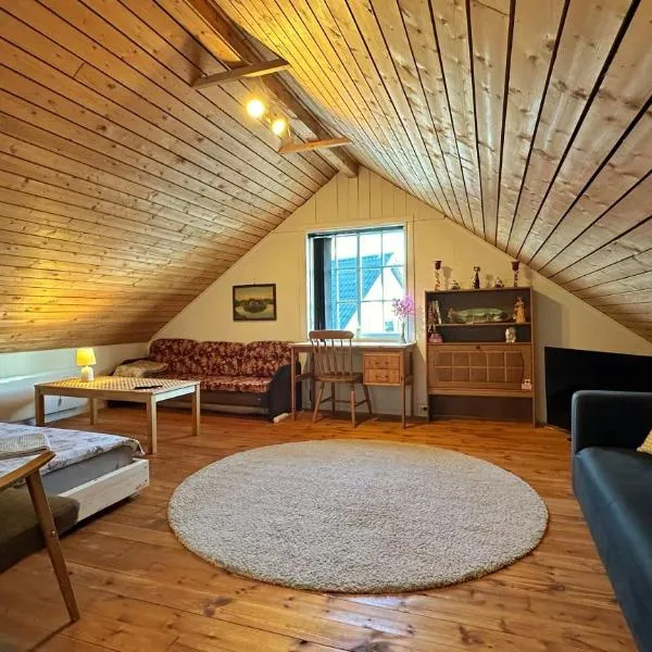 Cozy Cabin, hotel in Volda