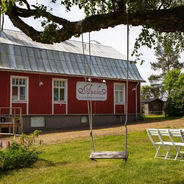 Amalia, Hotel in Lemland