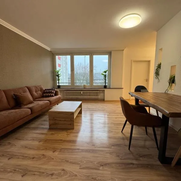 Haus am Bahnhof, Hotel in Duisburg