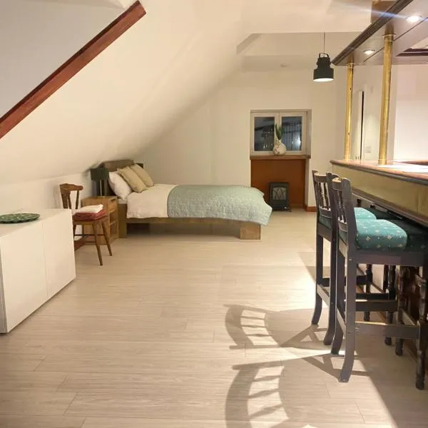 Top Deck, hotel in Killorglin