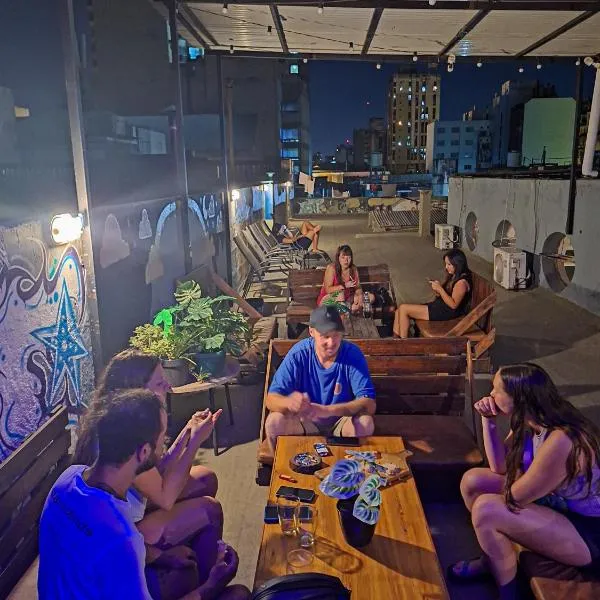 Hostel Alvear, hotel in Cordoba