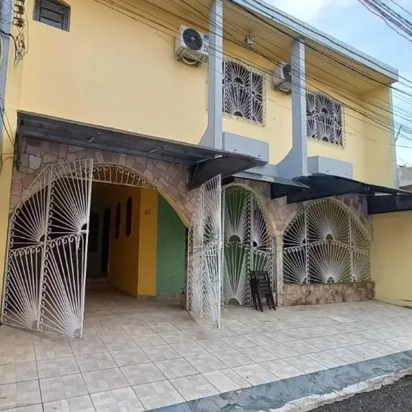 Elizondo Pousada Vila São Joao, hotel en Belém