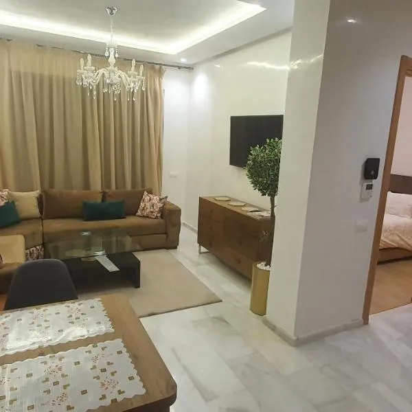 Aerostay Jamal, hotel v destinaci Dah Hammou Ben Cheïkh