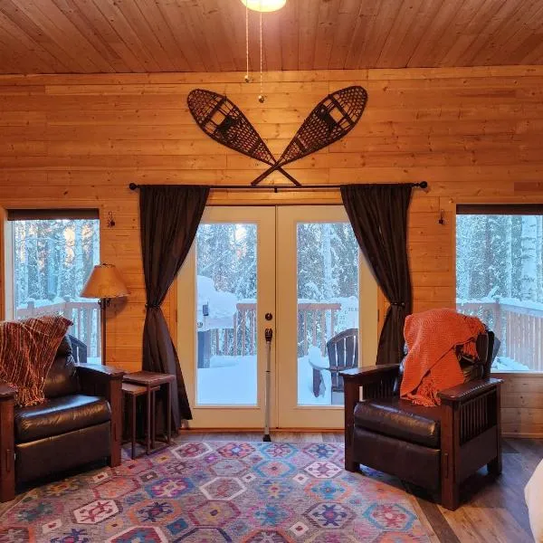 Springwater Retreat, hôtel à Fairbanks