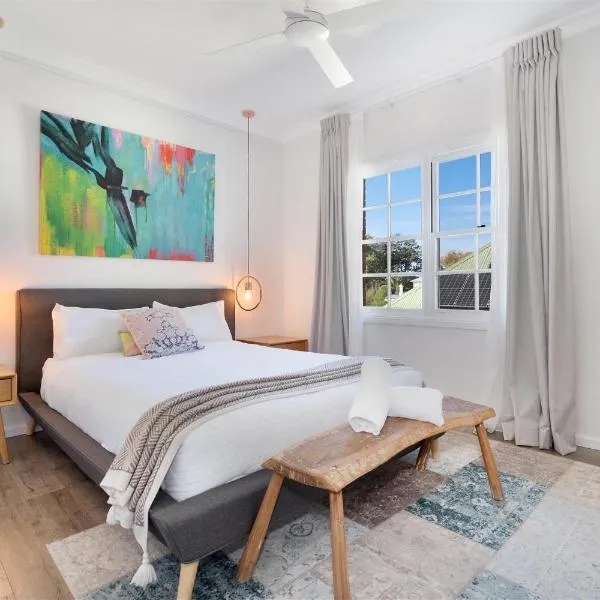 Myrtle Tree Lodge - Leaves, Hotel in Kangaroo Valley