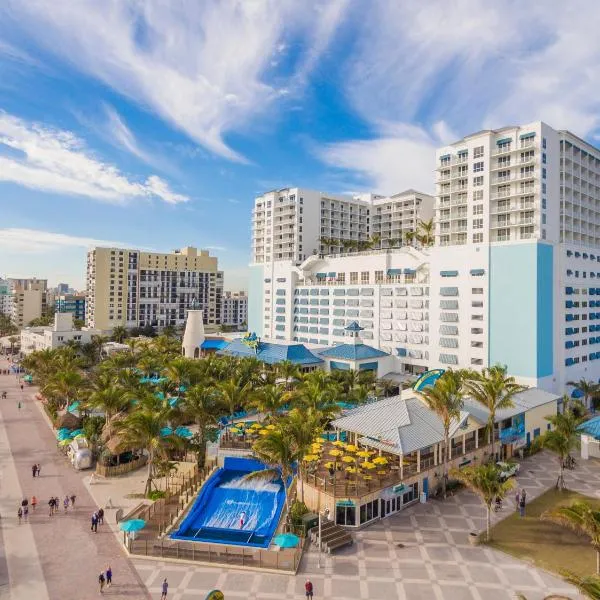 Margaritaville Hollywood Beach Resort, hotel in Hollywood