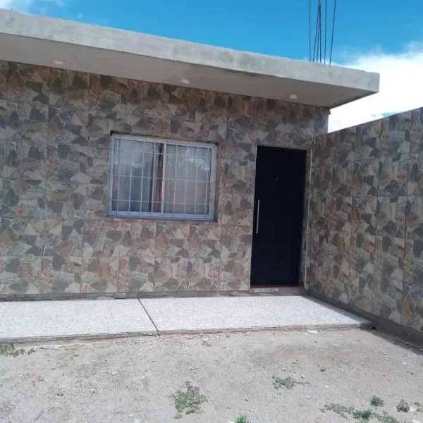 Mercedita, Hotel in Humahuaca