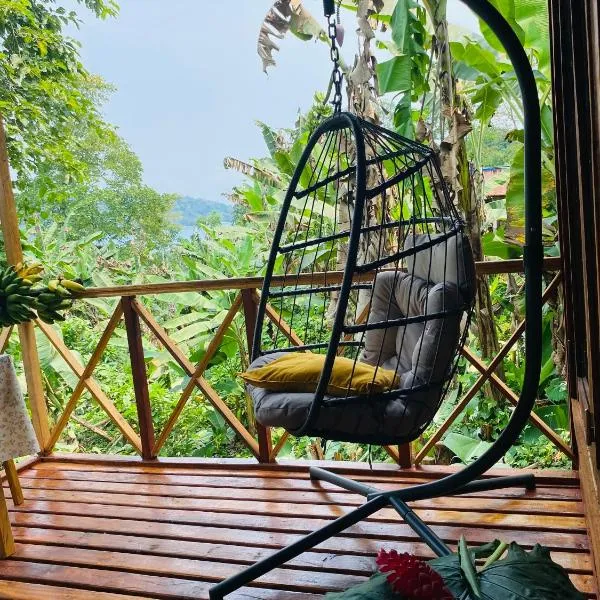 Valdivia Homes 2 - Principe, hotell sihtkohas São João