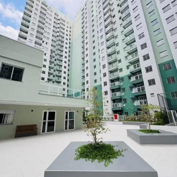 Loft no Rio - Porto Maravilha - 20min Copacabana, hotel no Rio de Janeiro