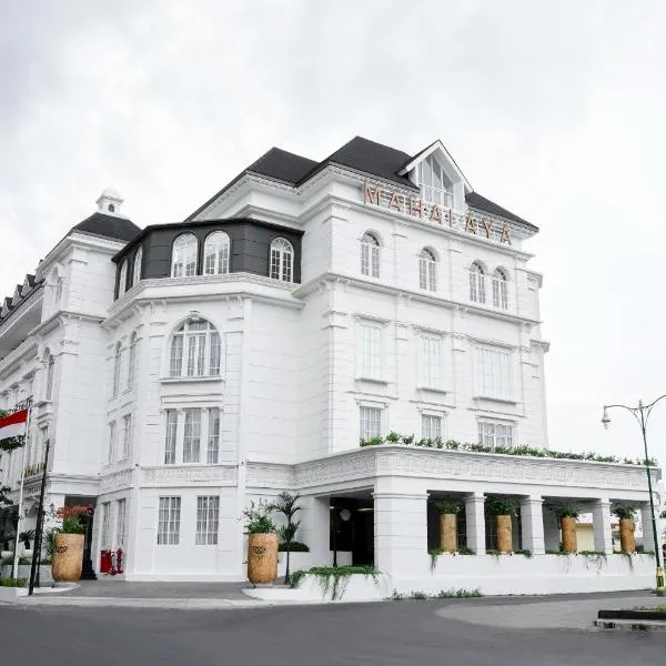 MAHALAYA The Legacy Hotel, hotel in Solo