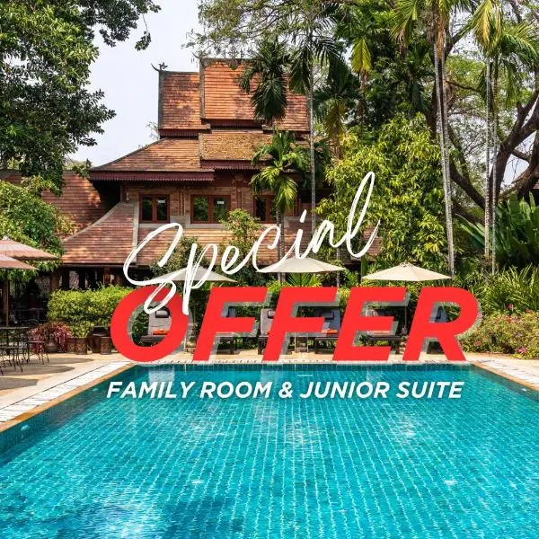 Yaang Come Village Hotel, hotel in Chiang Mai