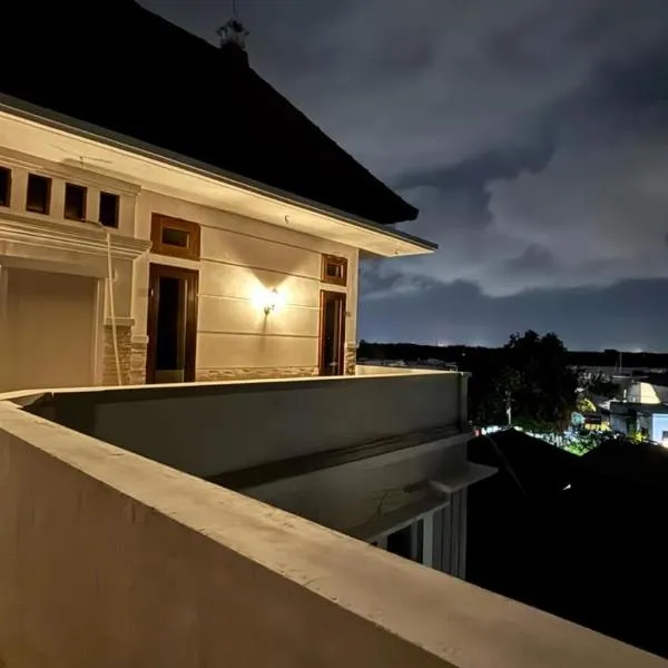 Graha Shanti Guest House, hotel in Pulau Serangan