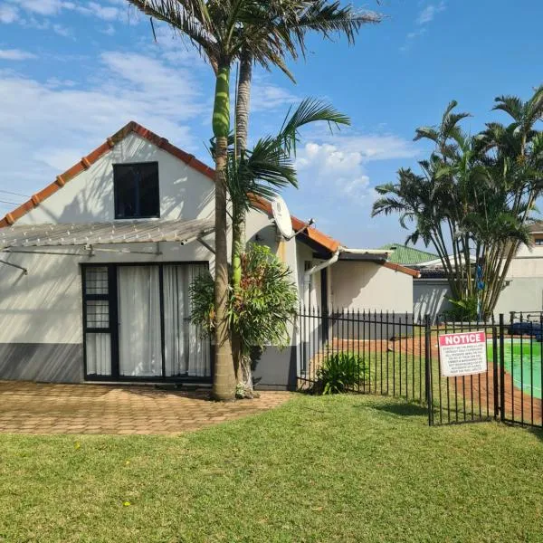 Palm Bliss Self Catering Accommodation, hotel a Durban