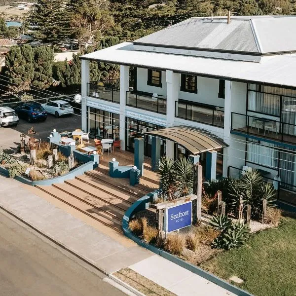 Seafront Hotel Kangaroo Island, hotel in Penneshaw