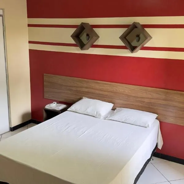 Hotel Império Santarém、サンタレンのホテル