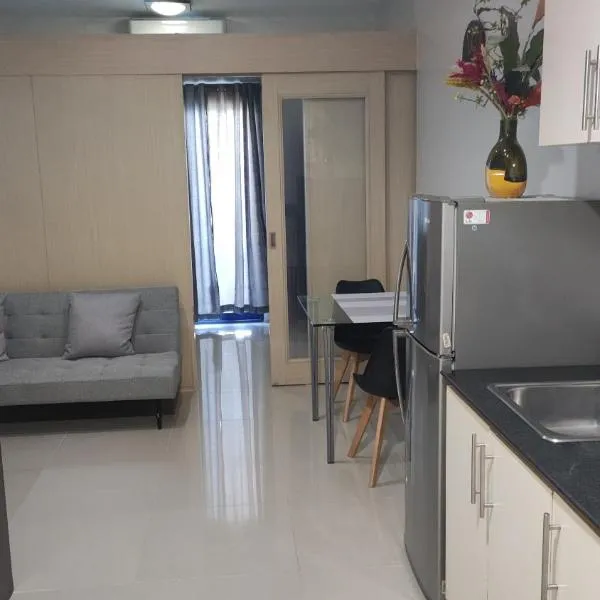 Suite Escapade, hotel v destinaci Manila