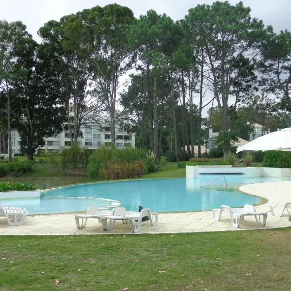 Green Park Departamentos Exclusivos, hotel din Punta del Este