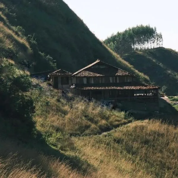 Ba Quáng Panorama โรงแรมในHạ Lang