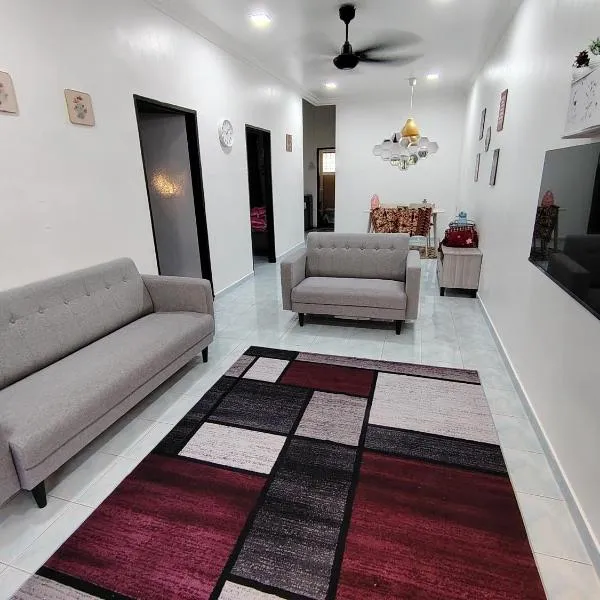 Suria Permai19 Homestay, ξενοδοχείο σε Taiping