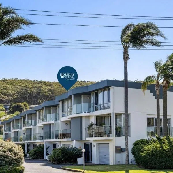 Salt Air at Fingal Bay, hotel v destinaci Fingal Bay