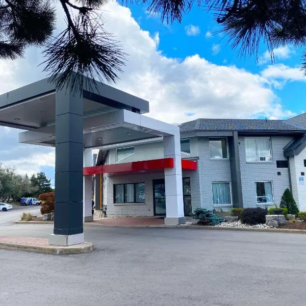 Comfort Inn, hotel in Thunder Bay